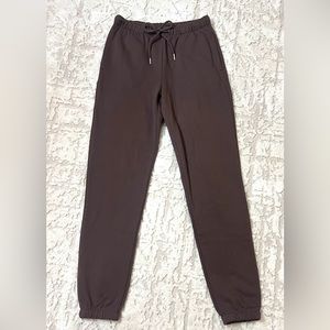 NWOT brown garage sweats